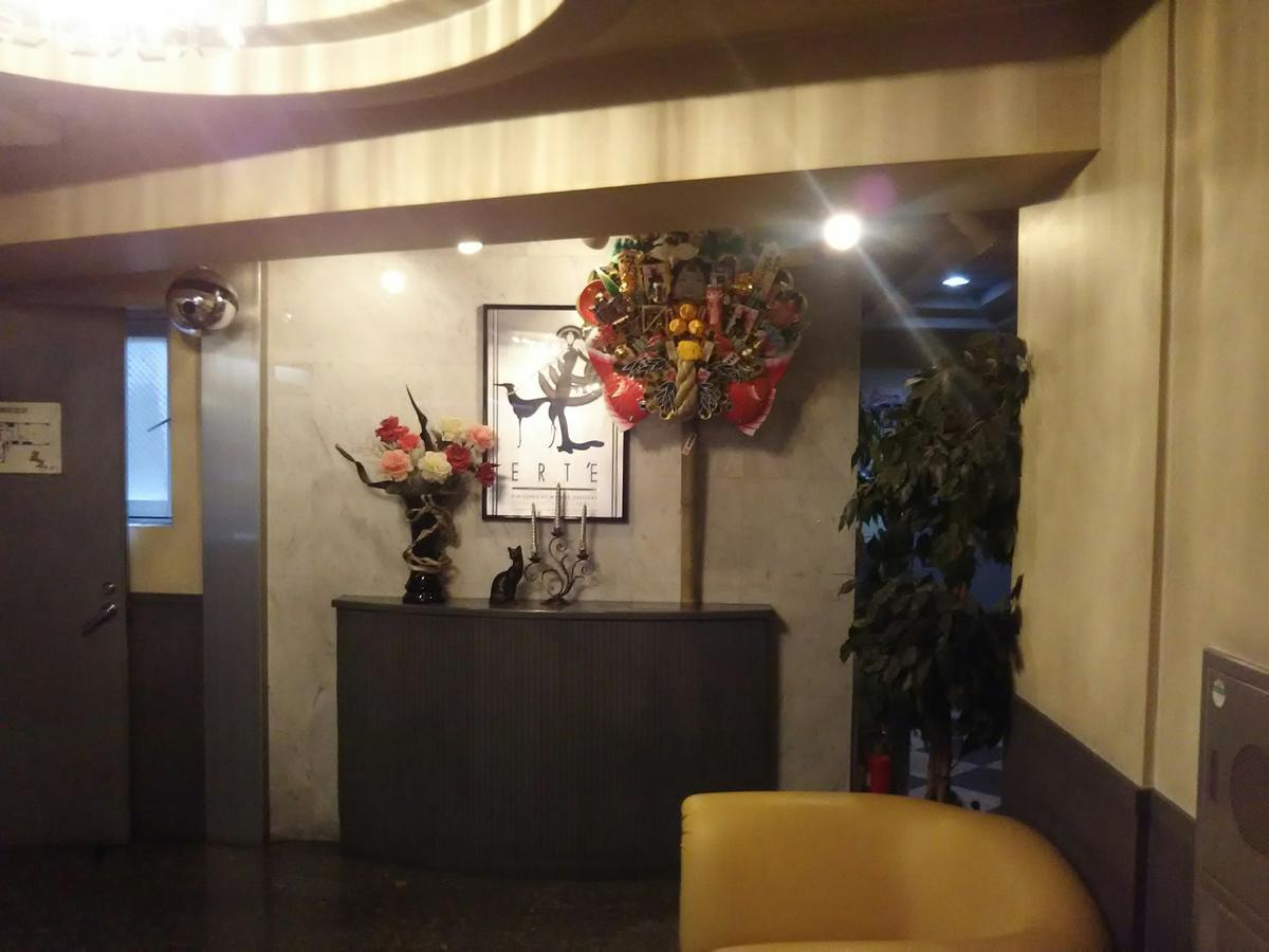 Hotel Sting (Adults Only) Tokio Exterior foto