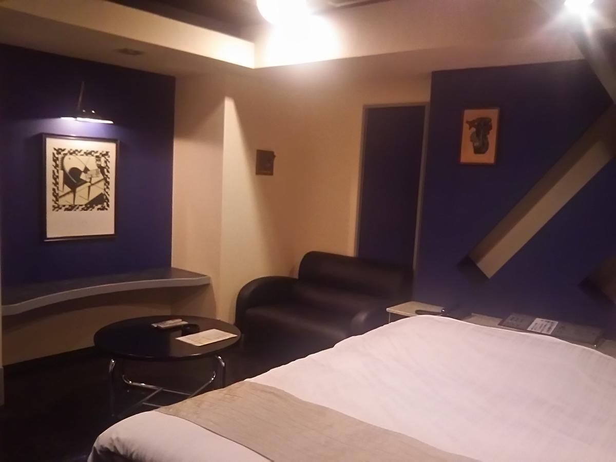 Hotel Sting (Adults Only) Tokio Exterior foto
