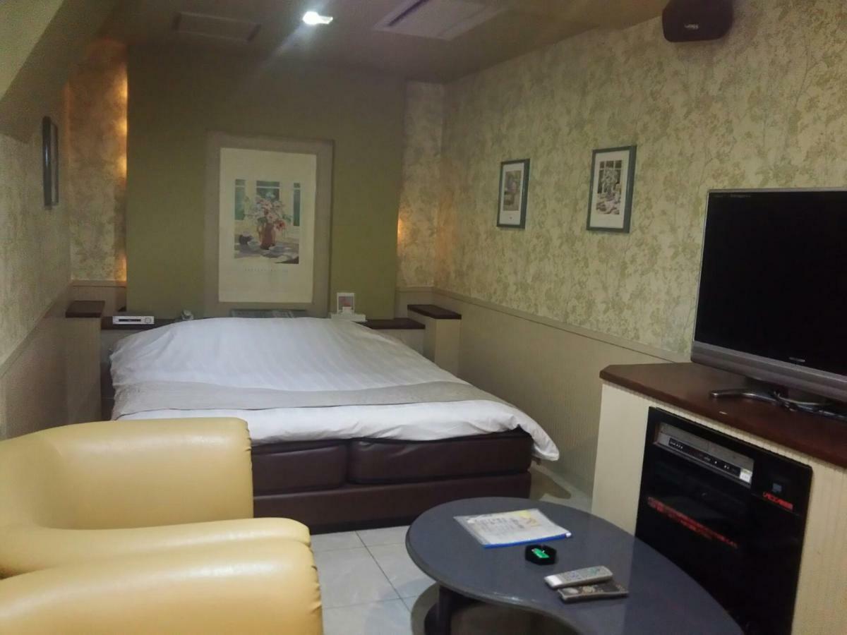 Hotel Sting (Adults Only) Tokio Exterior foto